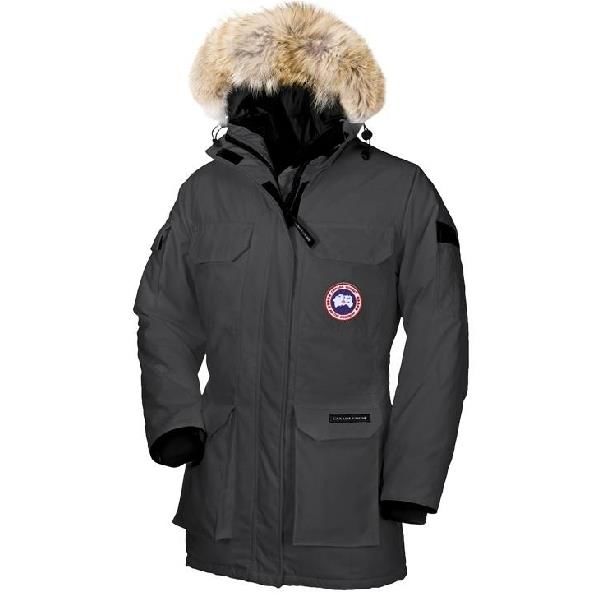 Canada Goose Ladies Expedition Parka Graphite